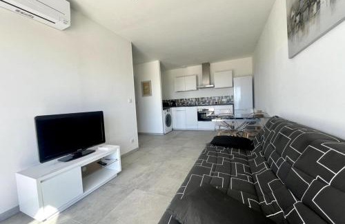 Appietto Apartment | Casamea - Rez de Villa, Famille ,Vue mer, Clim1