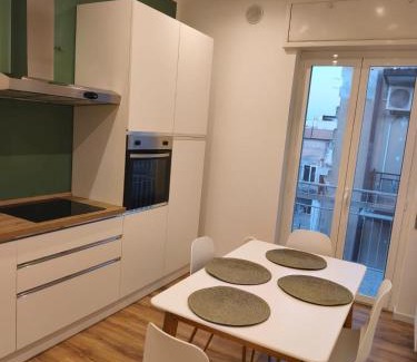Taranto Apartment | CasaMedì