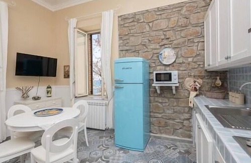 Agropoli House | Casamia Apartment with amazing sea view