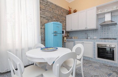 Agropoli House | Casamia Apartment with amazing sea view
