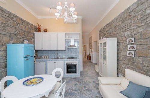 Agropoli House | Casamia Apartment with amazing sea view