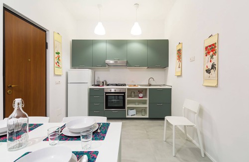 Naples City Centre Apartment | CasaNa on Christmas Alley