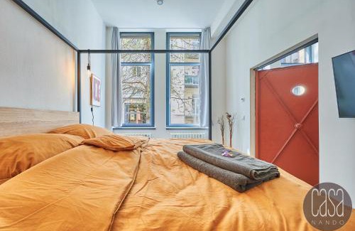 Zentrum Apartment | casanando Premium Suites - HiFi Lofts in ruhiger Zoo - und Citylage