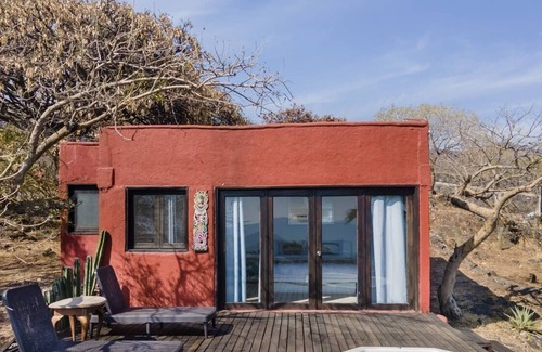 Tepoztlan Apartment | Casanevo Suite - Mountain views Tepoztlán - Pool
