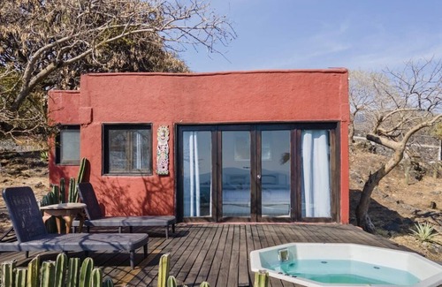 Tepoztlan Apartment | Casanevo Suite - Mountain views Tepoztlán - Pool