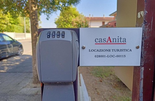 Abano Terme Apartment | casanita