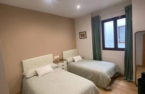 San Ildefonso Apartment | CasaPilarAlbaicinBajo apto suite