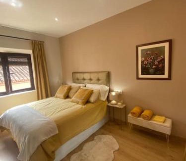 San Ildefonso Apartment | CasaPilarAlbaicinBajo apto suite