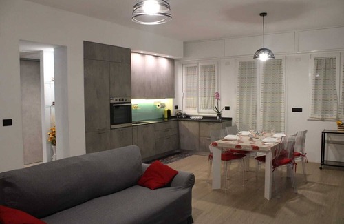 Rapallo Apartment | CasaPink - Ideal apartment for your vacation