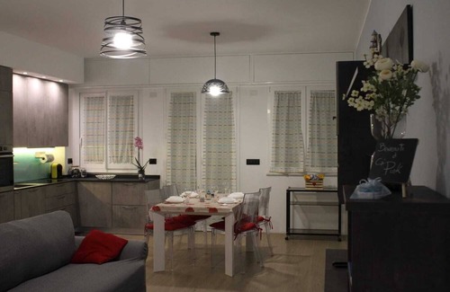 Rapallo Apartment | CasaPink - Ideal apartment for your vacation