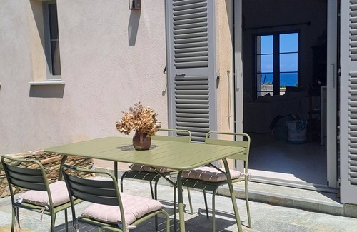 Barcaggio House | Casappiattu Holiday home Barcaggio Cap Corse