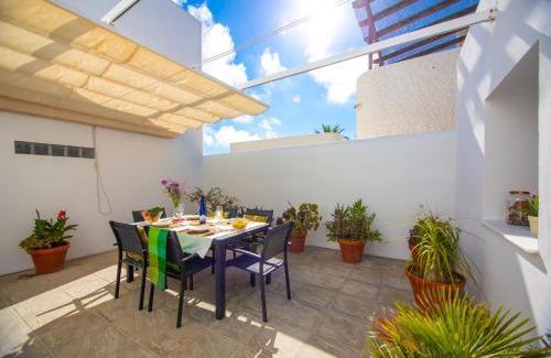 Zahora House | Casara Tres - 2 Dormitorios - Jardín y acceso Privado a la Playa