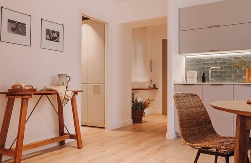 Gracia Apartment | Casares - 1 bedroom in Gràcia