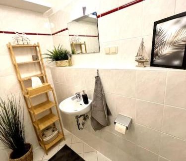 Friedrichstadt Apartment | CASARINA - Stilvoller Altbau in zentraler Lage