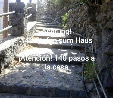 Valle Gran Rey House | casarno grande el guro