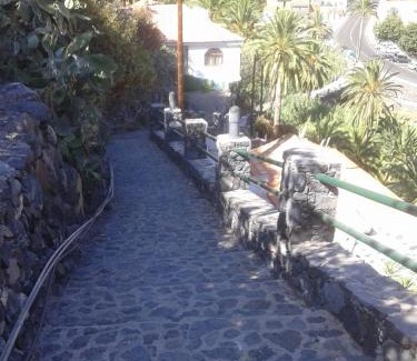 Valle Gran Rey House | casarno pequena el guro