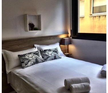 la Vila de Gracia Apartment | Casas Apartamentos Gracia