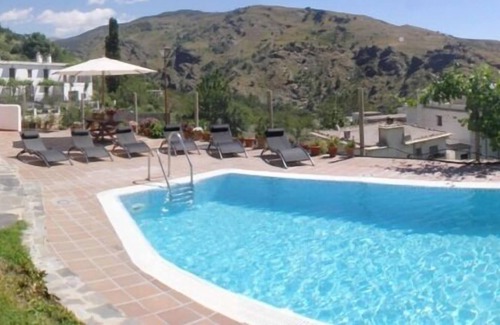 Mecina Bombaron Cottage | Casas Blancas cottages for 5 people