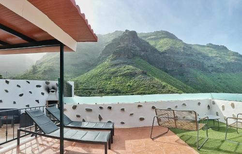 La Aldea de San Nicolas House | Casas Blancas - Suite 1