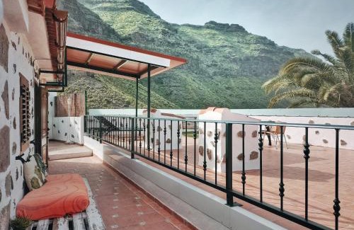 La Aldea de San Nicolas House | Casas Blancas - Suite 1