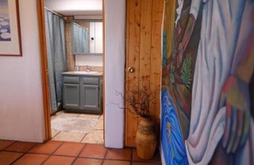 Downtown Santa Fe Villa | Casas de Guadalupe - Sante Fe Vacation Rentals