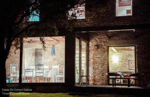 O Vicedo House | Casas Do Consul - Mar y Montaña