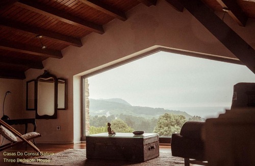 O Vicedo House | Casas Do Consul - Mar y Montaña