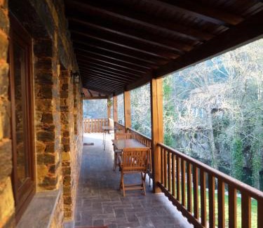 Fajao House | Casas do Rio