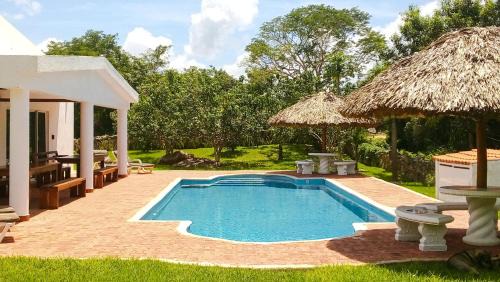 Chichen Itza - Valladolid House | Casas Luna y Sol - Casa Sol