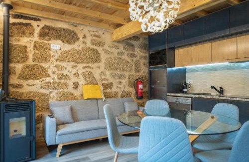 Sabugueiro Apartment | Casas Puro Granito
