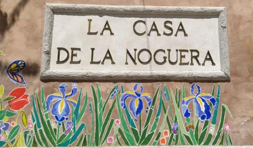 La Casa de la Noguera Apartment | Casas rurales Casa Noguera 2