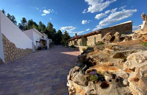 Riopar House | Casas rurales El Arbol de la Vida
