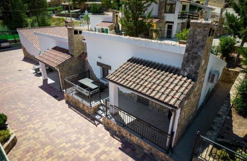 Riopar House | Casas rurales El Arbol de la Vida