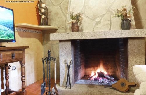Solosancho House | Casas Rurales Florentino