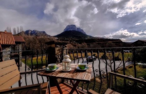 Escalona Cottage | Casas rurales La Ribera for 2 people