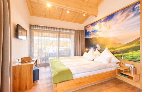 Oberstdorf Apartment | Casatina Ferienwohnungen