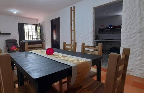 Zapatoca House | Casatoca House Zapatoca Lengerke
