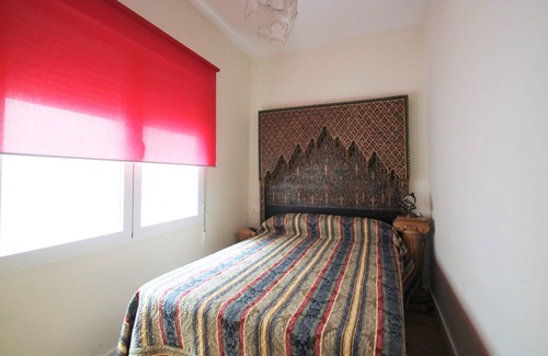 Ensanche Diputacion Apartment | CasaTuris ethnic style in Alicante center, 3 bedrooms