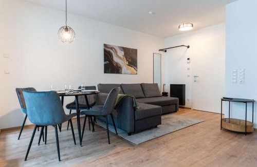 Boeblingen Apartment | CasaVia BB03 with parking up to 4 people kitchen central
