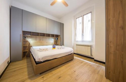 Lagaccio Apartment | CasaViva - Comfy Modern Trilo in Genova Principe