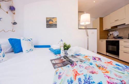 Camogli Apartment | CasaViva - Intimate Seavibe Studio in Camogli