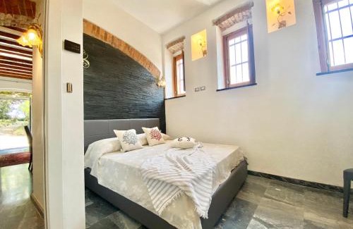 San Lorenzo della Costa Apartment | CasaViva - Trilo on the heights of S Margherita