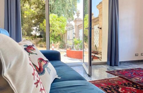 San Lorenzo della Costa Apartment | CasaViva - Trilo on the heights of S Margherita