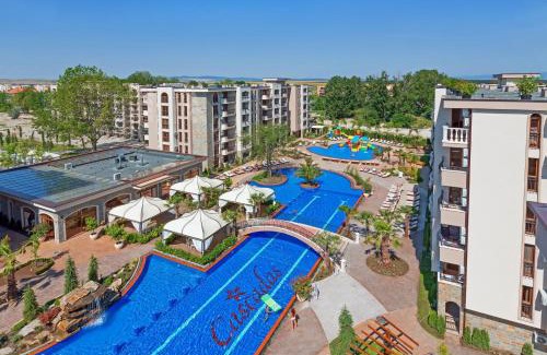 Chaika Apartment | Cascadas Family Resort