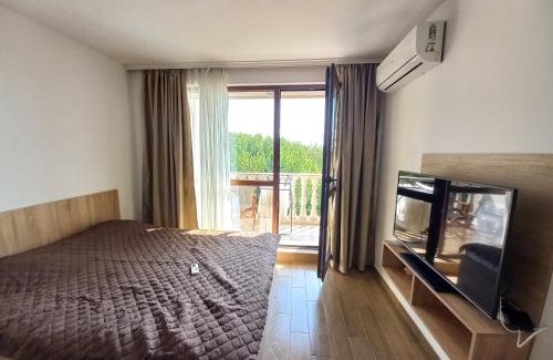 Chaika Apartment | Cascadas Family Resort