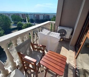Chaika Apartment | Cascadas Family Resort