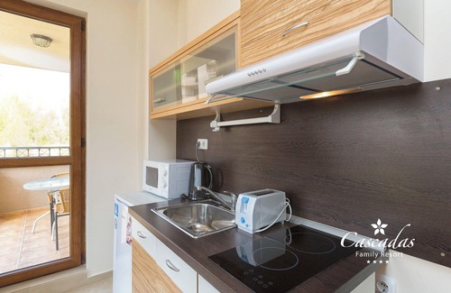Chaika Apartment | Cascadas Family Resort