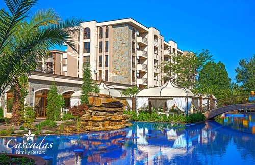 Chaika Apartment | Cascadas Family Resort