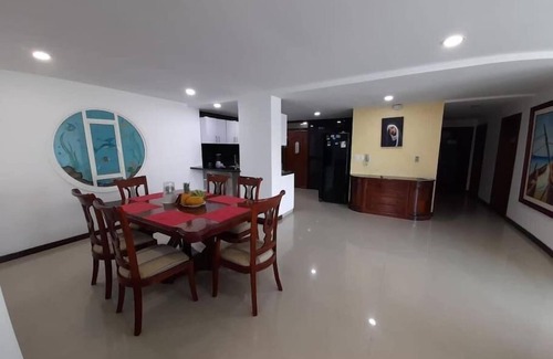 Historic Center Apartment | (Cascadas) Oceanfront Balcony Private Heated Pool