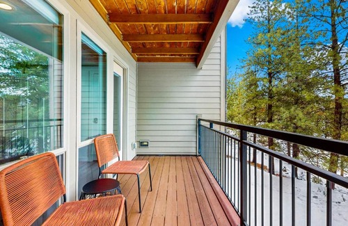 Bend Apartment | Cascade Haven at Seventh Mountain